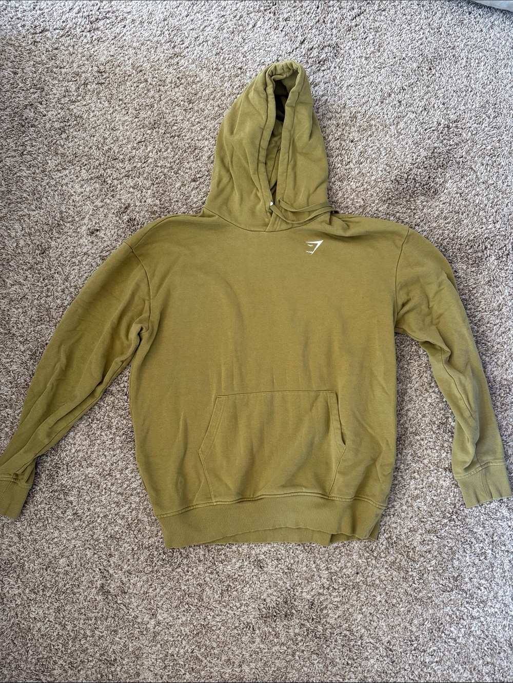 Gymshark Training Oversized Hoodie